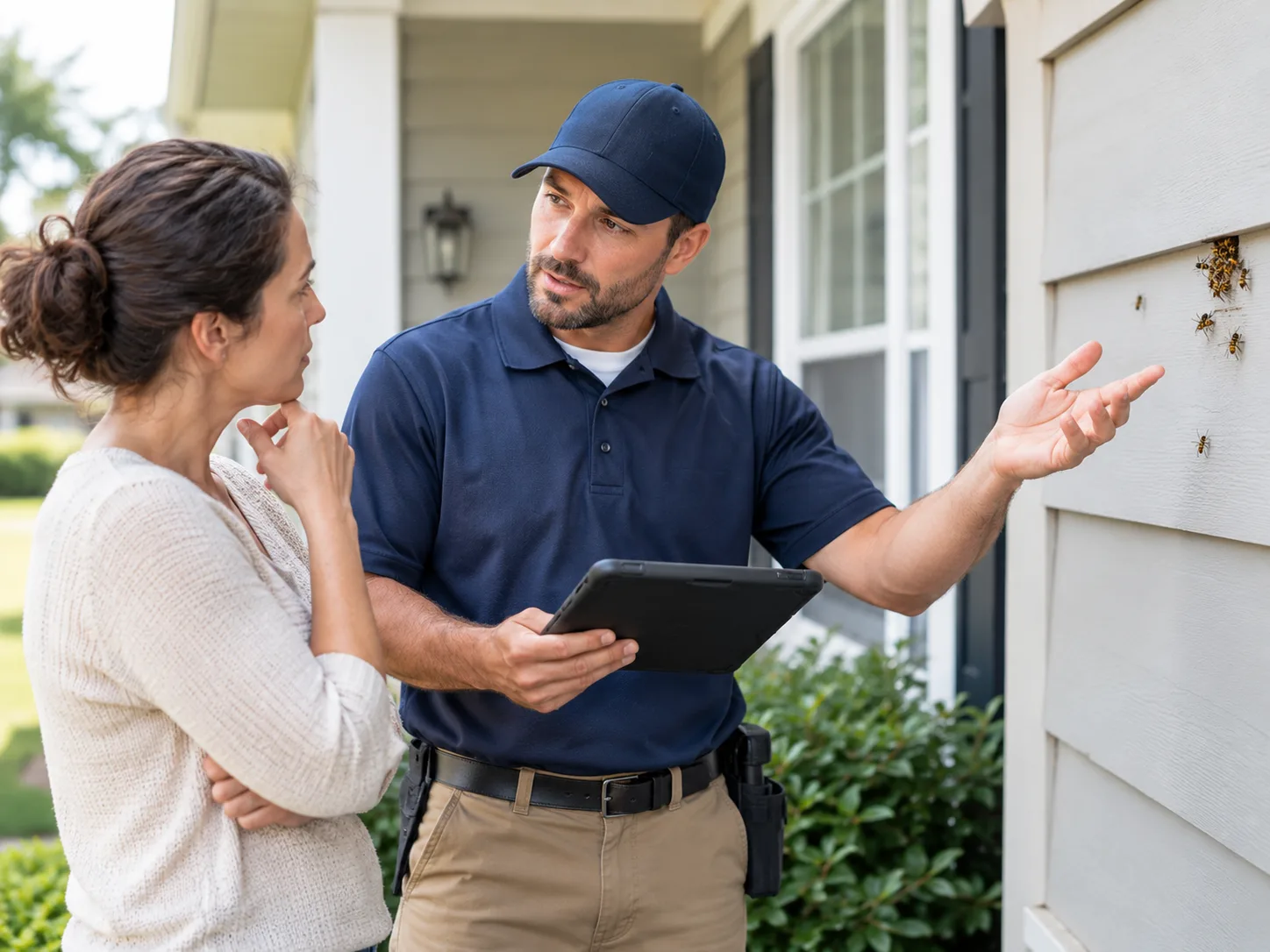 Pest Control Blountsville, AL FAQs