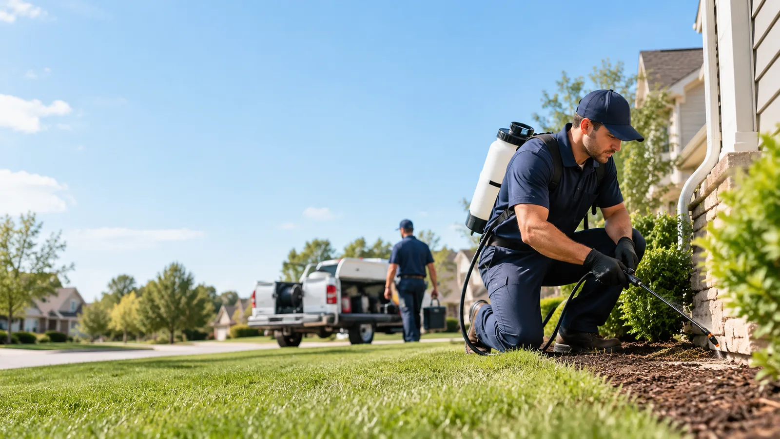Pest Control in Blountsville, AL near me